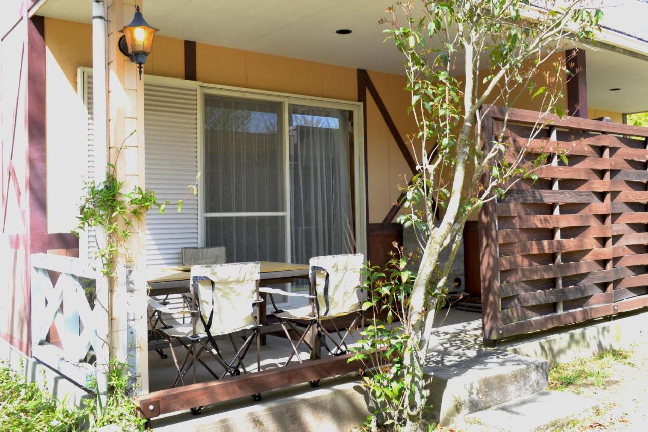 A Private Retreat Cotton Club Cottage Takamori Экстерьер фото