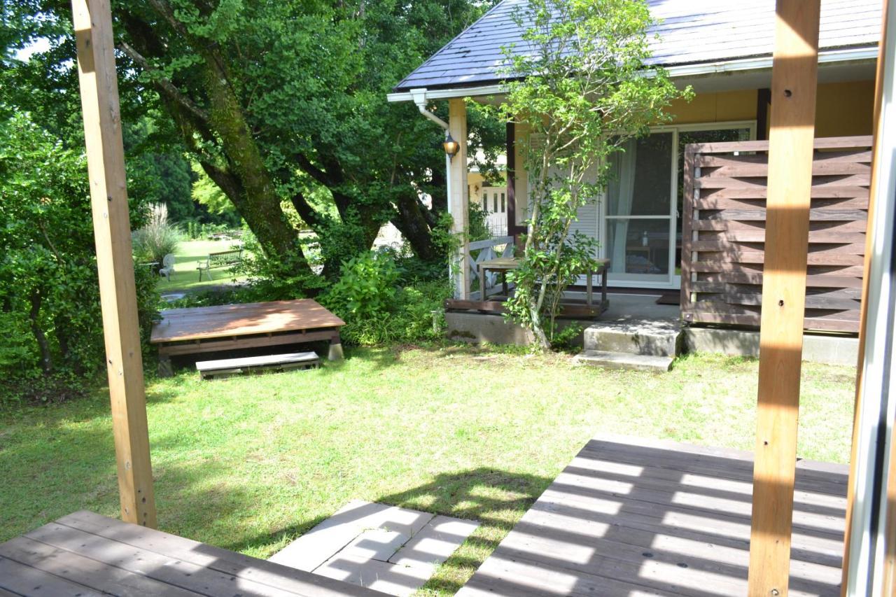 A Private Retreat Cotton Club Cottage Takamori Экстерьер фото